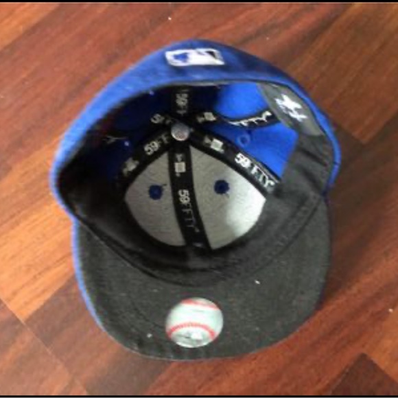 Mini Blue Jays Hat 41/2 hat size - Picture 2 of 2